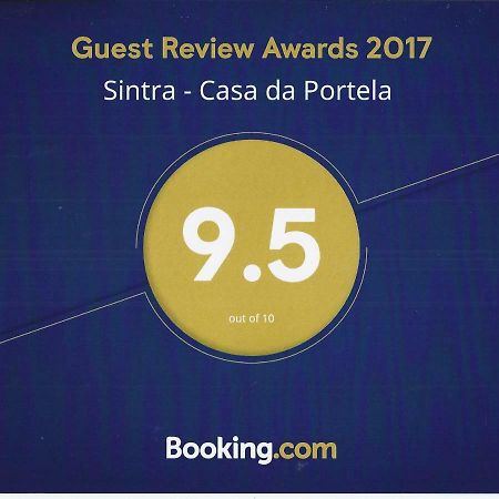 Sintra - Casa Da Portela Apartment Ngoại thất bức ảnh