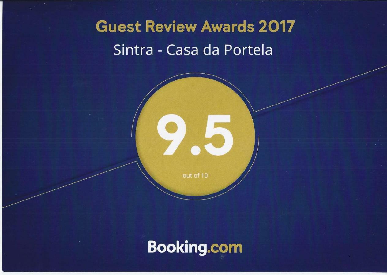 Sintra - Casa Da Portela Apartment Ngoại thất bức ảnh
