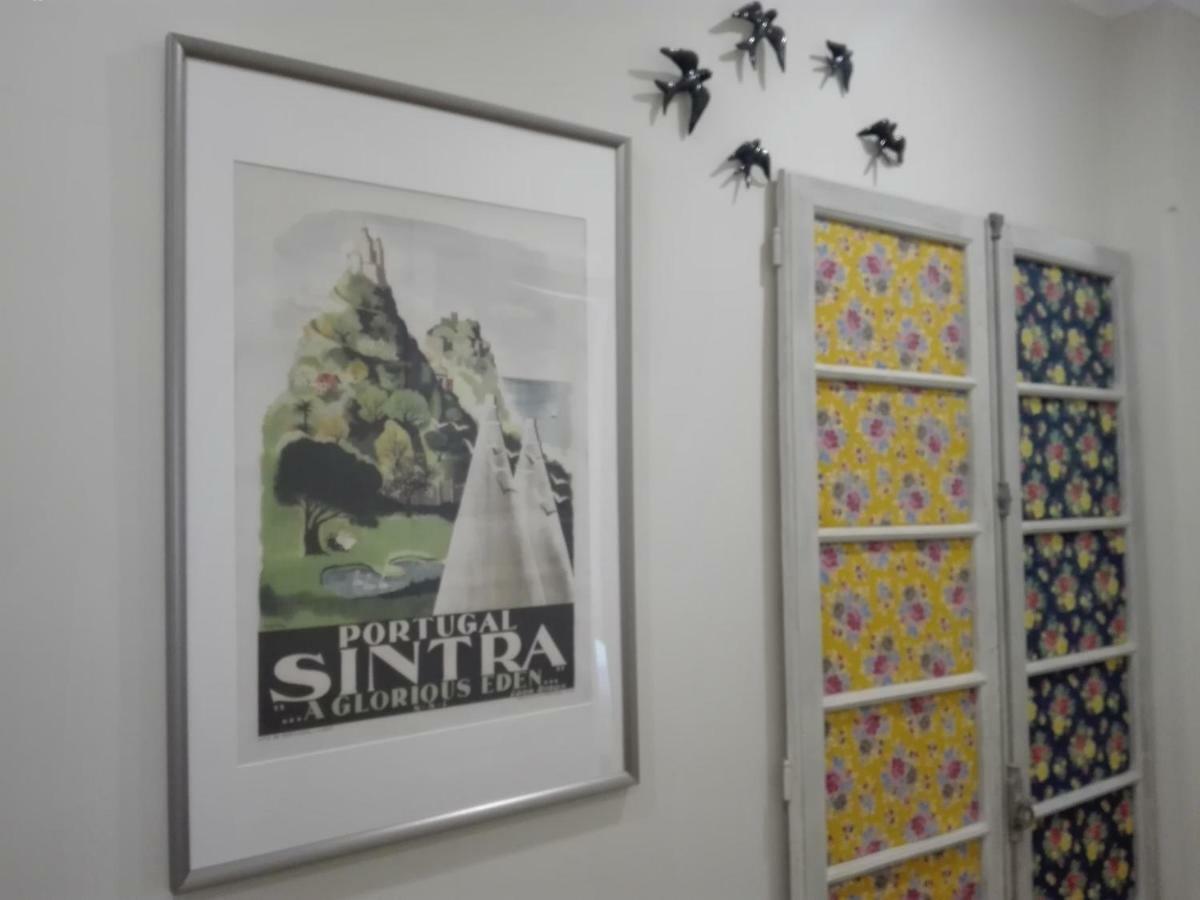 Sintra - Casa Da Portela Apartment Ngoại thất bức ảnh