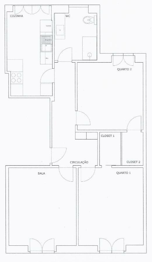 Sintra - Casa Da Portela Apartment Ngoại thất bức ảnh